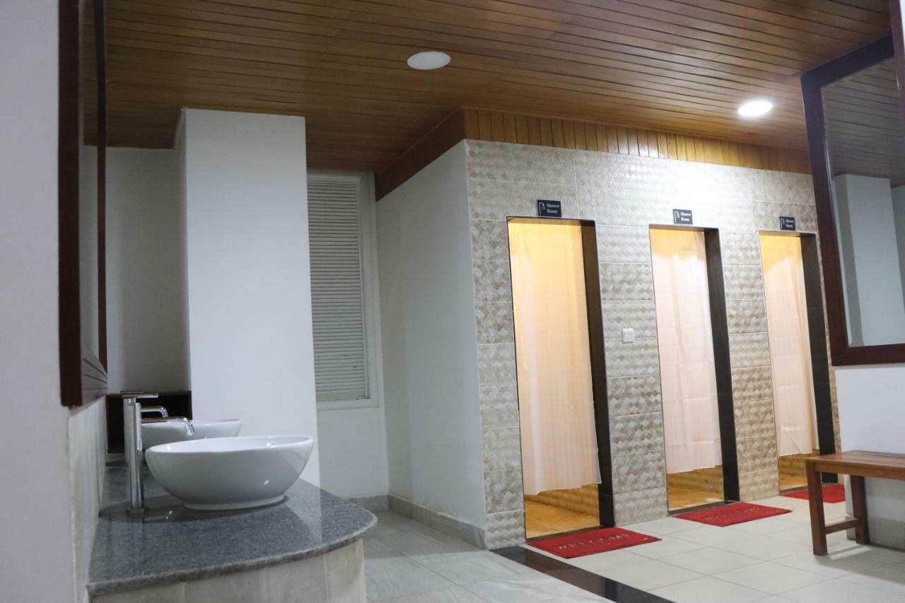 Mekongview 2 Condotel Phnom Penh Exteriör bild
