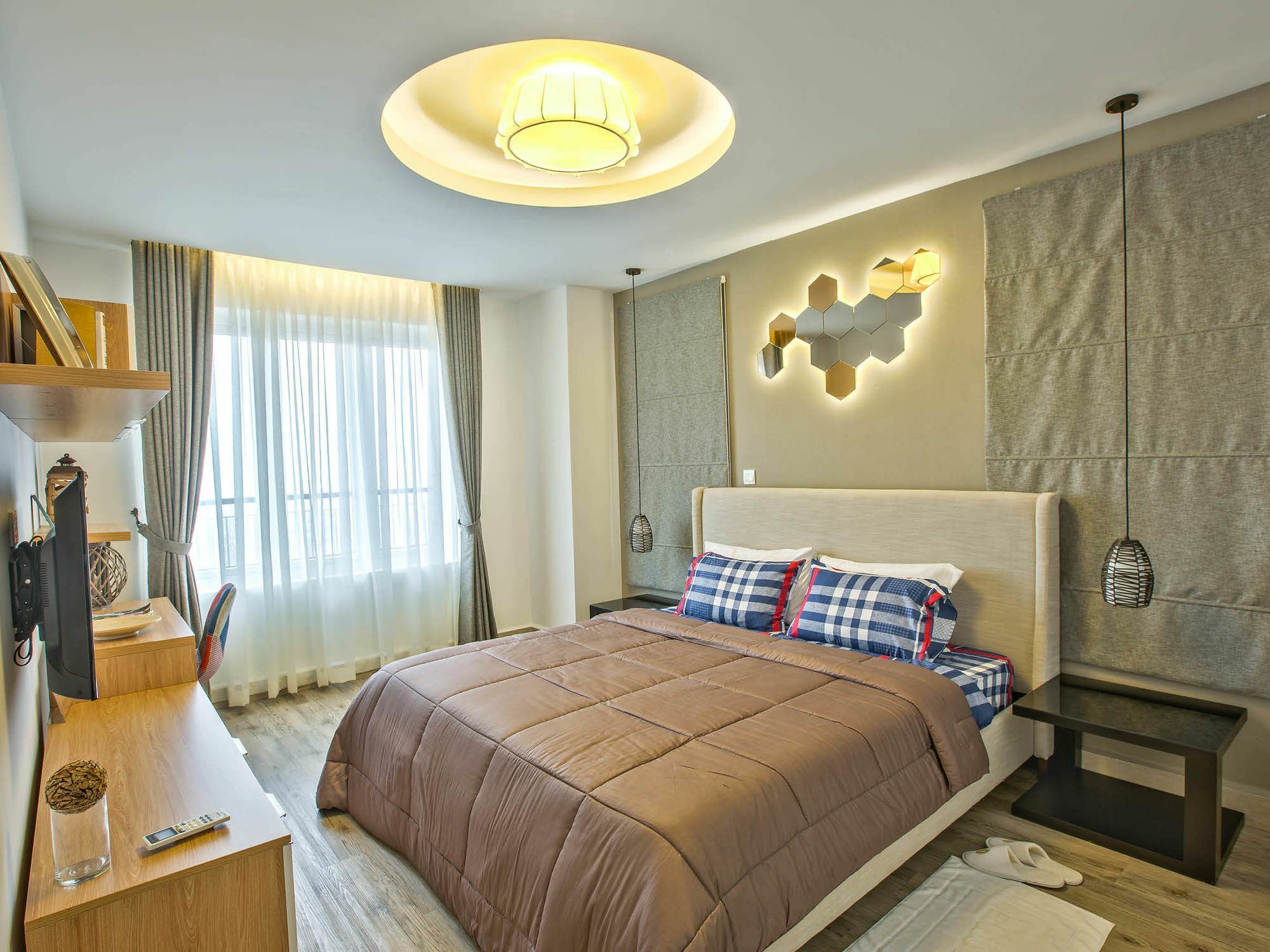 Mekongview 2 Condotel Phnom Penh Exteriör bild